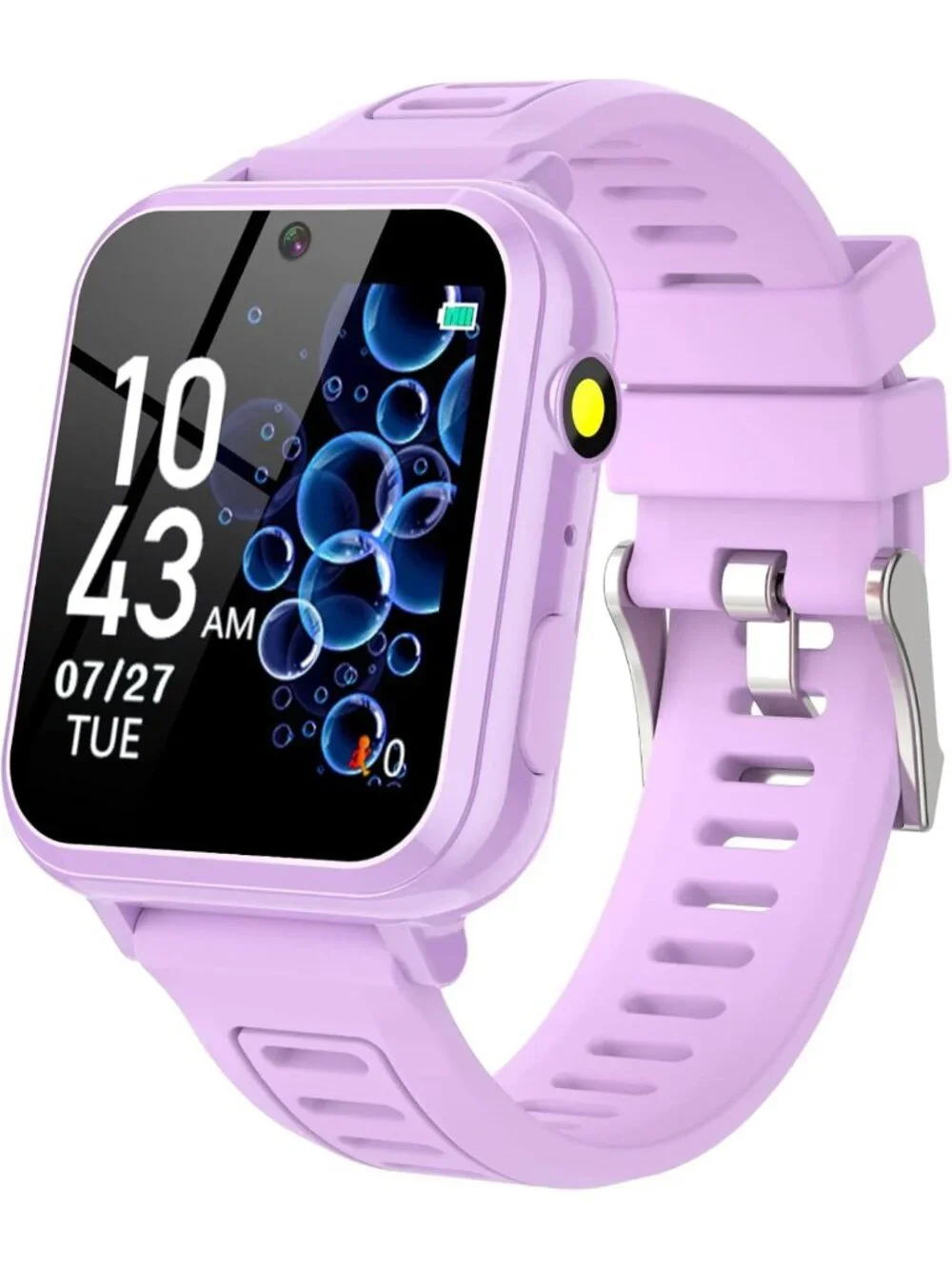 Kids Smart Watch for Girls Age 3-12 | Fun with 39 Games & Gifts for Children